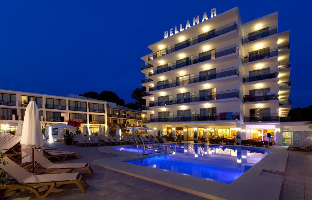 Hotel Bellamar & San Antonio (Ibiza)