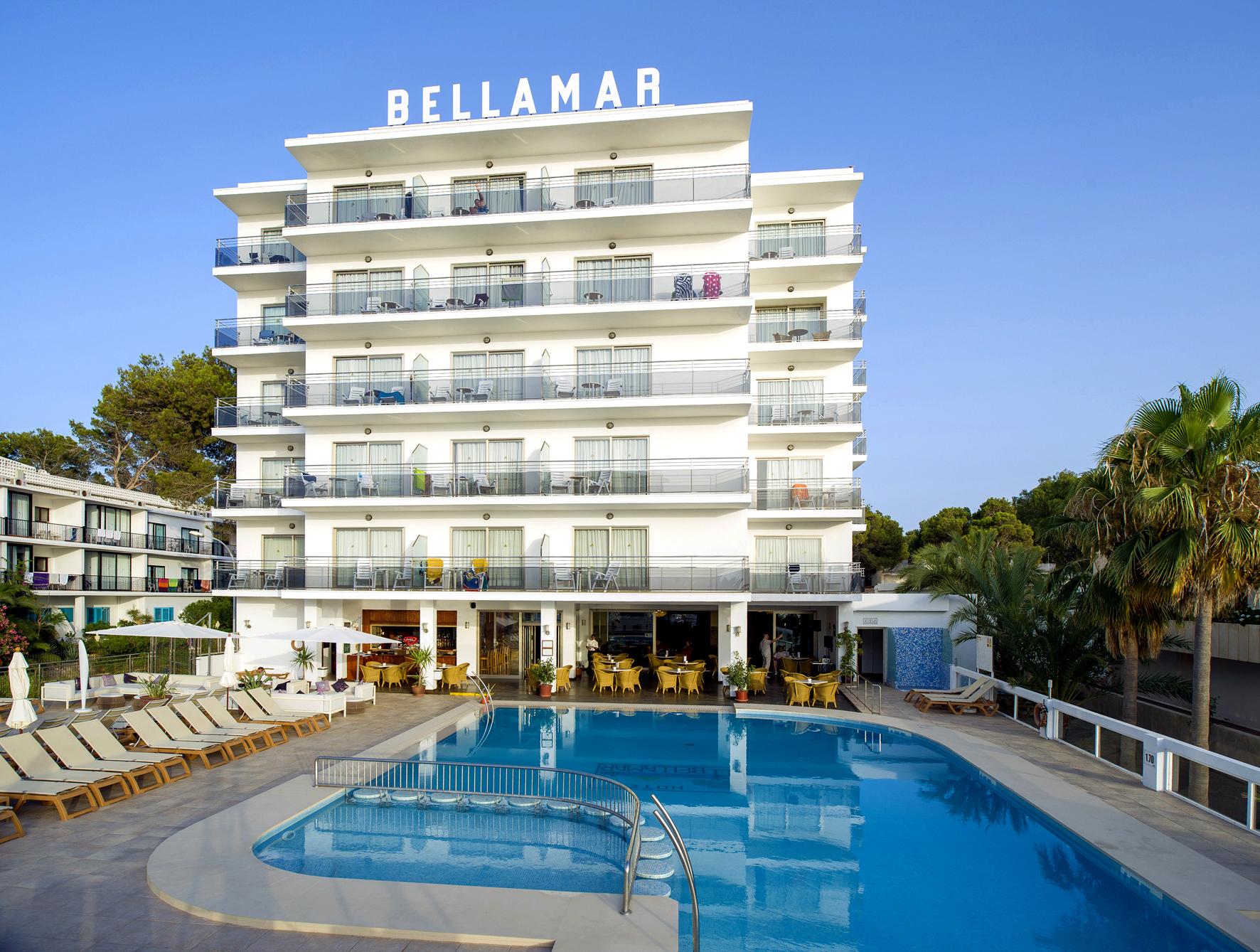 Bellamar Beach&spa 4* Sant Antoni de Portmany