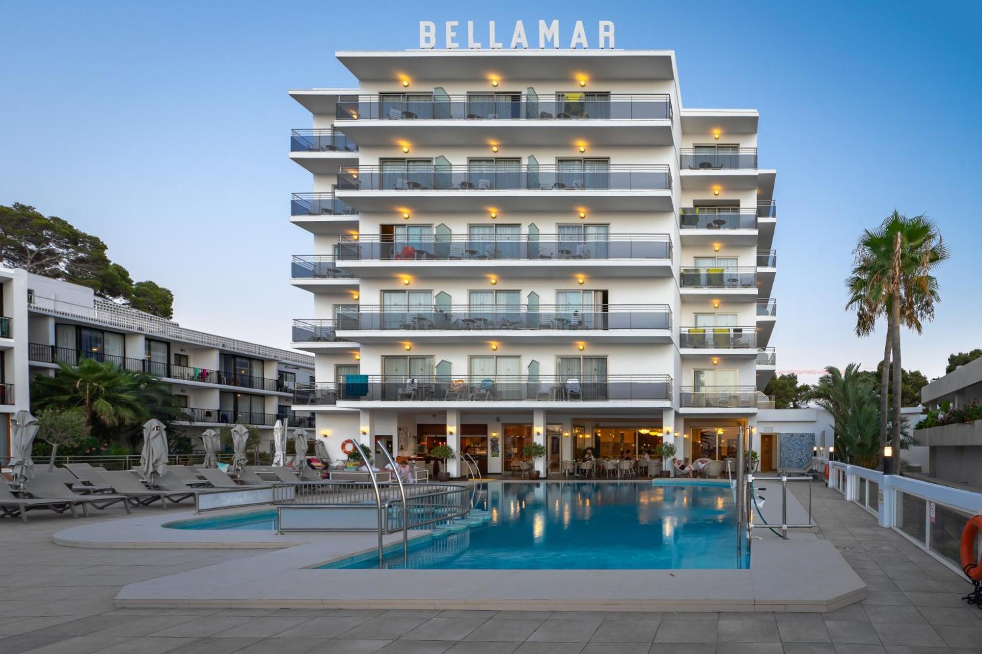 Bellamar Beach&spa Hotel Sant Antoni de Portmany