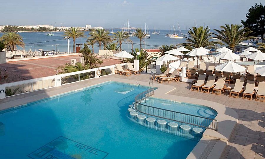 Hotel Bellamar Beach&spa 4*